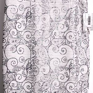 Lularoe Cassie Elegant Skirt NWT!! Size L